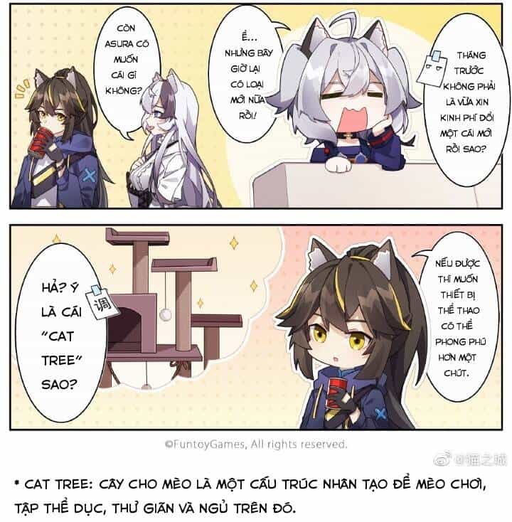 Cat Planet - Chương 21 - ảnh 4