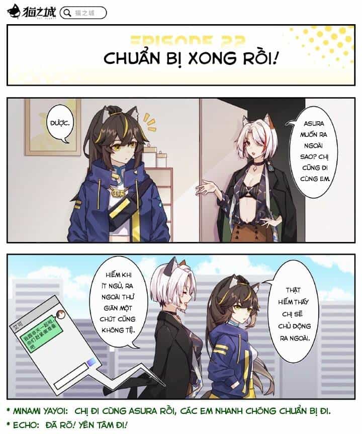 Cat Planet - Chương 22 - ảnh 3