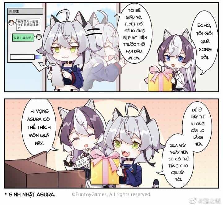 Cat Planet - Chương 22 - ảnh 4