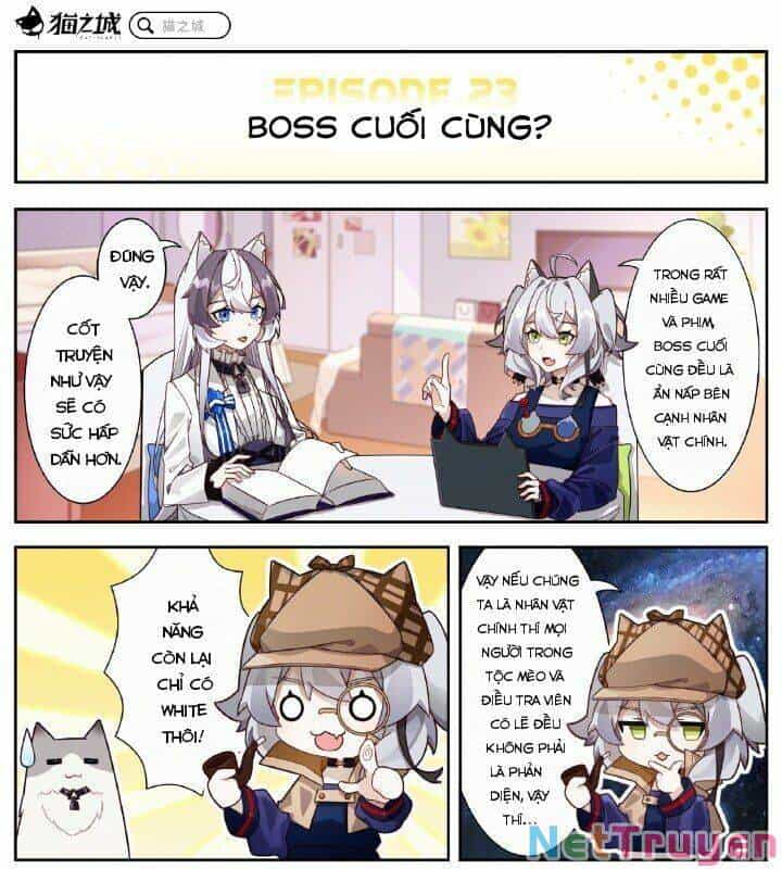 Cat Planet - Chương 23 - ảnh 3