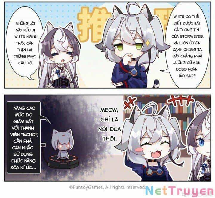 Cat Planet - Chương 23 - ảnh 4