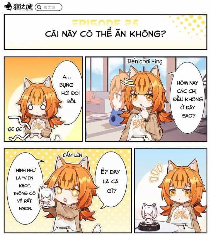 Cat Planet - Chương 25 - ảnh 3