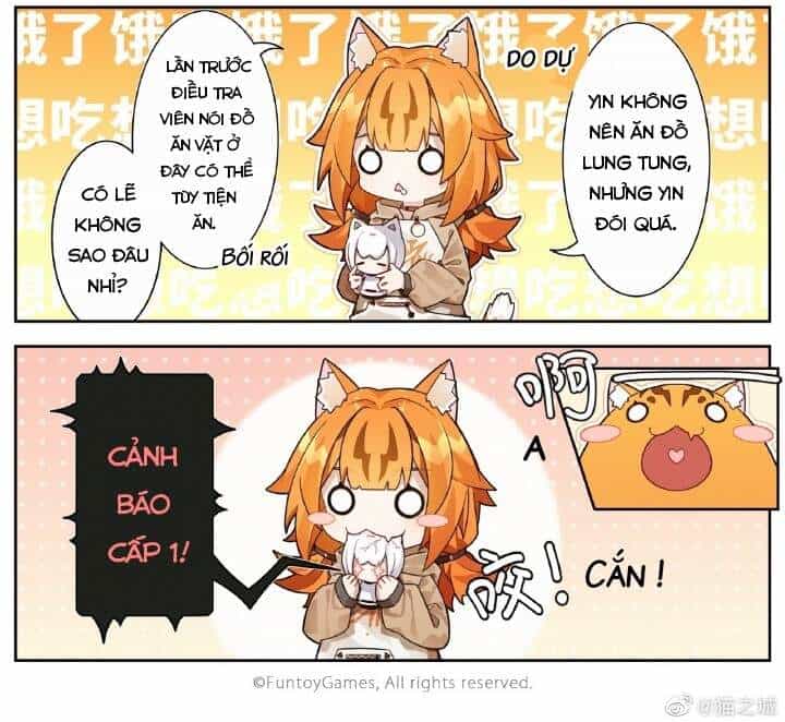 Cat Planet - Chương 25 - ảnh 4