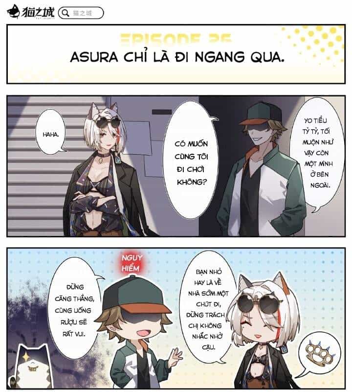 Cat Planet - Chương 26 - ảnh 3