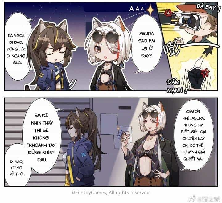 Cat Planet - Chương 26 - ảnh 4