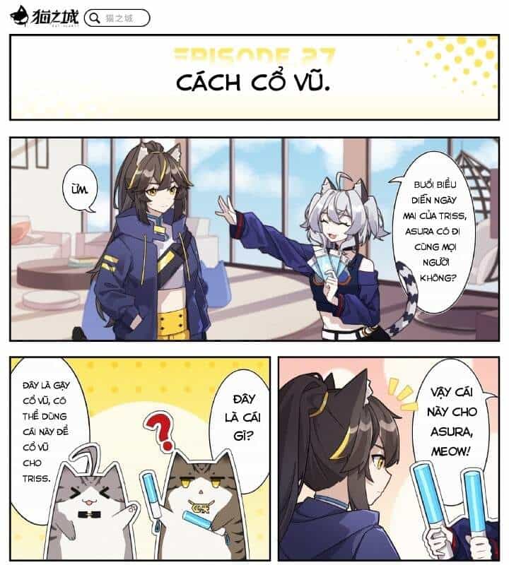 Cat Planet - Chương 27 - ảnh 3