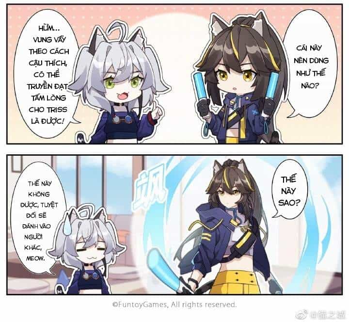 Cat Planet - Chương 27 - ảnh 4