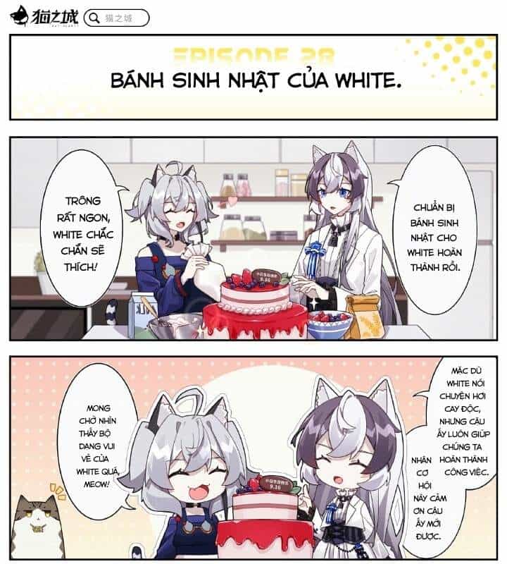 Cat Planet - Chương 28 - ảnh 3