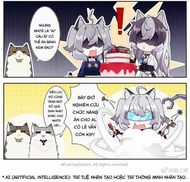 Cat Planet - Chương 28 - ảnh 4