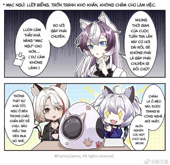 Cat Planet - Chương 29 - ảnh 4
