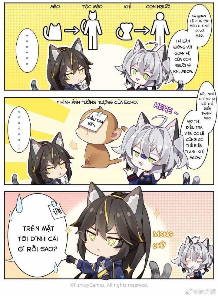 Cat Planet - Chương 3 - ảnh 4