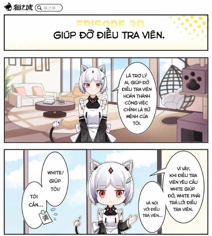 Cat Planet - Chương 30 - ảnh 3