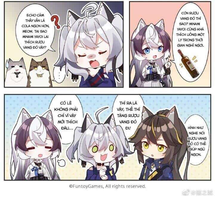 Cat Planet - Chương 31 - ảnh 4