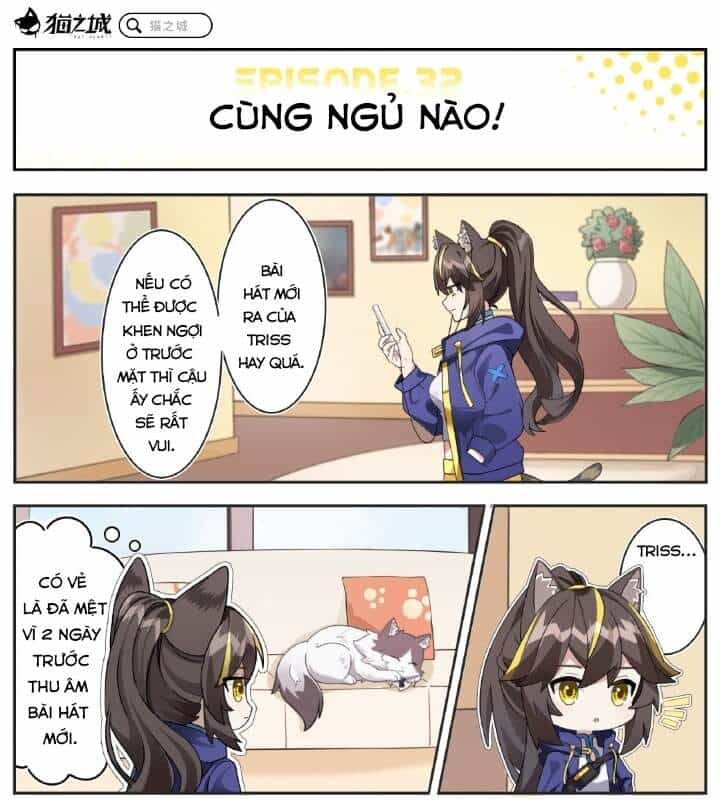 Cat Planet - Chương 32 - ảnh 3