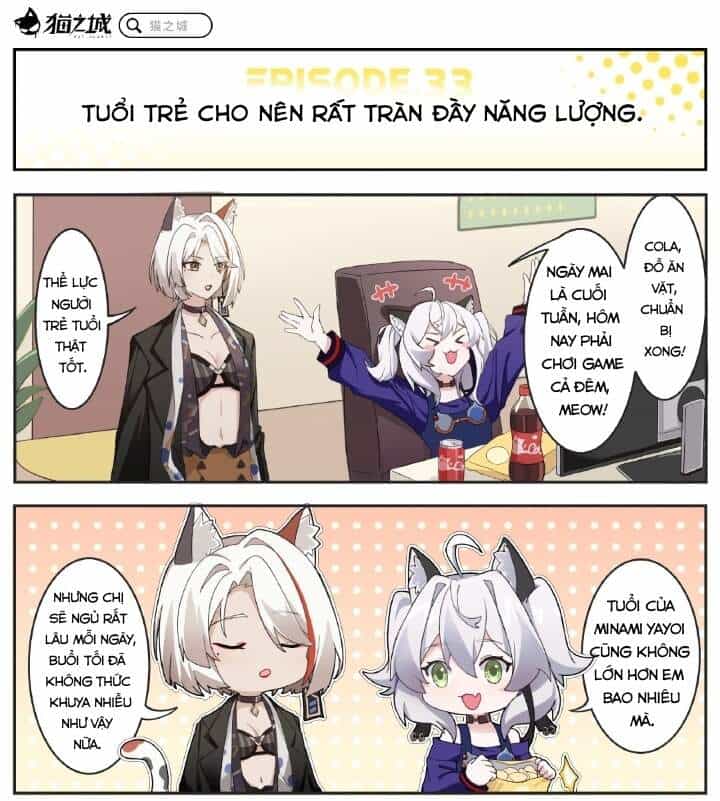 Cat Planet - Chương 33 - ảnh 3