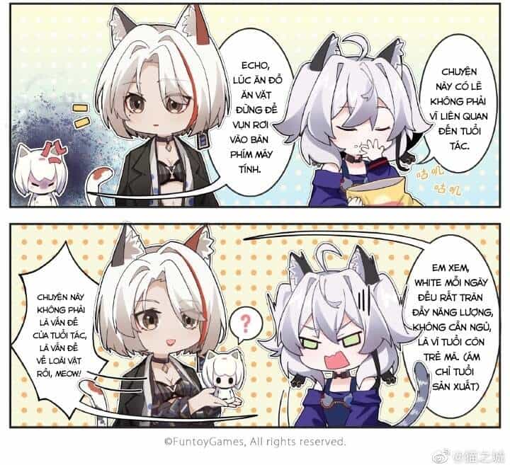 Cat Planet - Chương 33 - ảnh 4