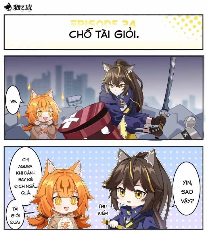 Cat Planet - Chương 34 - ảnh 3