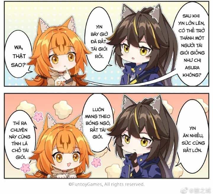 Cat Planet - Chương 34 - ảnh 4