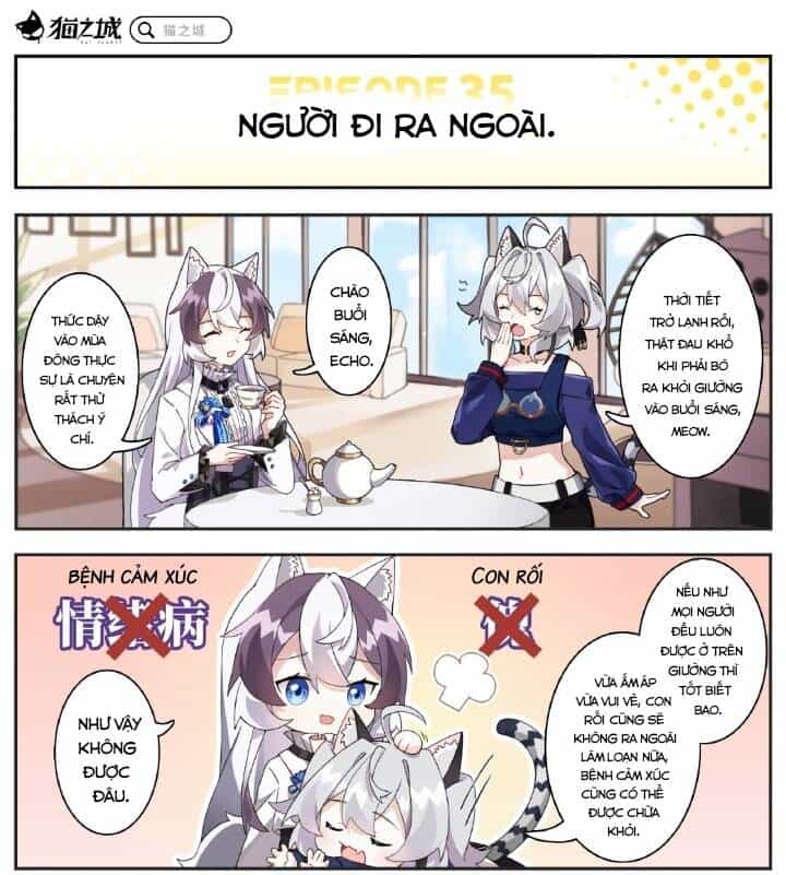 Cat Planet - Chương 35 - ảnh 3