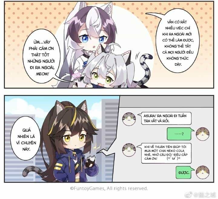 Cat Planet - Chương 35 - ảnh 4