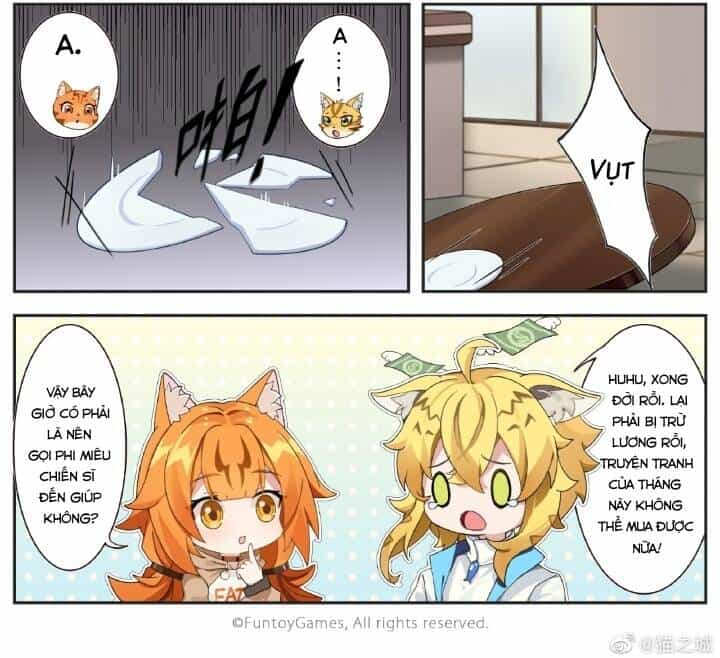 Cat Planet - Chương 36 - ảnh 5
