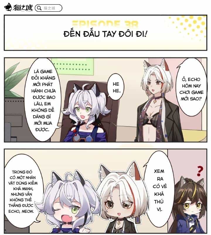 Cat Planet - Chương 37 - ảnh 5