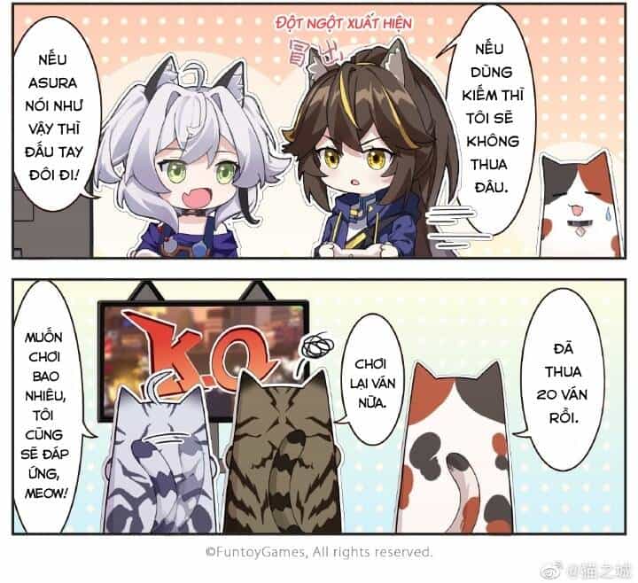 Cat Planet - Chương 37 - ảnh 6