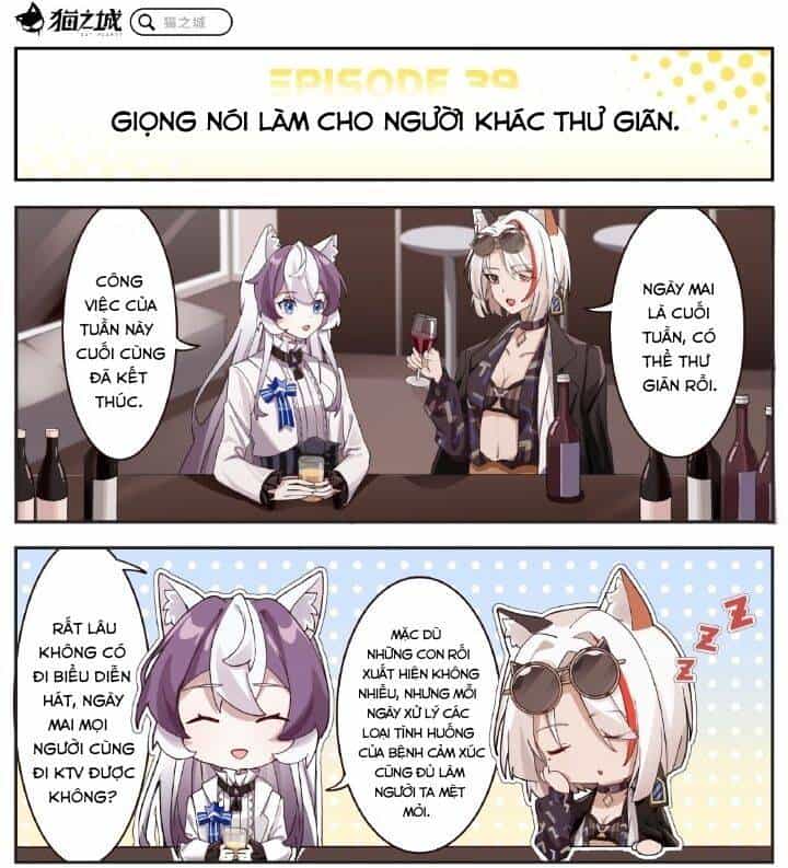 Cat Planet - Chương 38 - ảnh 4
