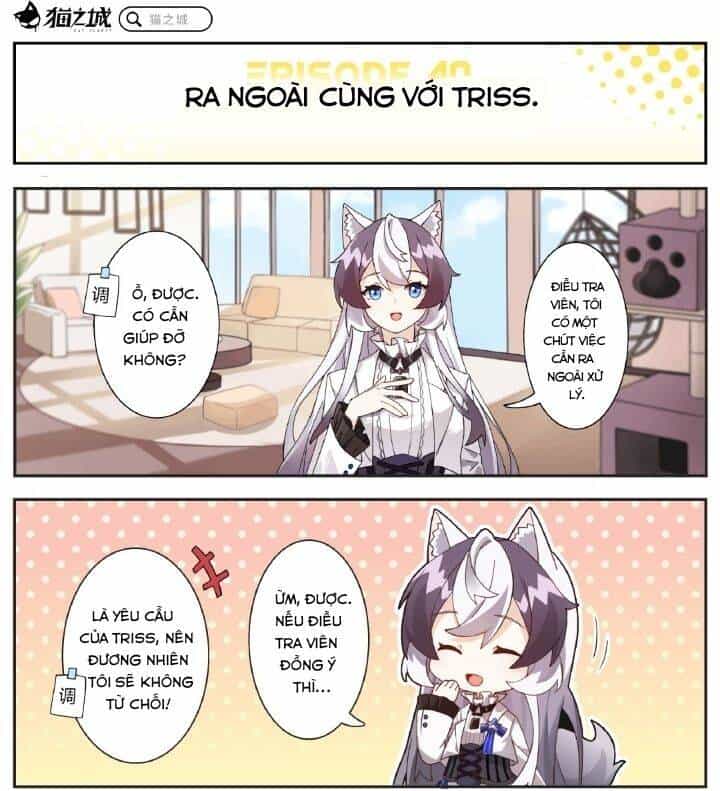 Cat Planet - Chương 39 - ảnh 4