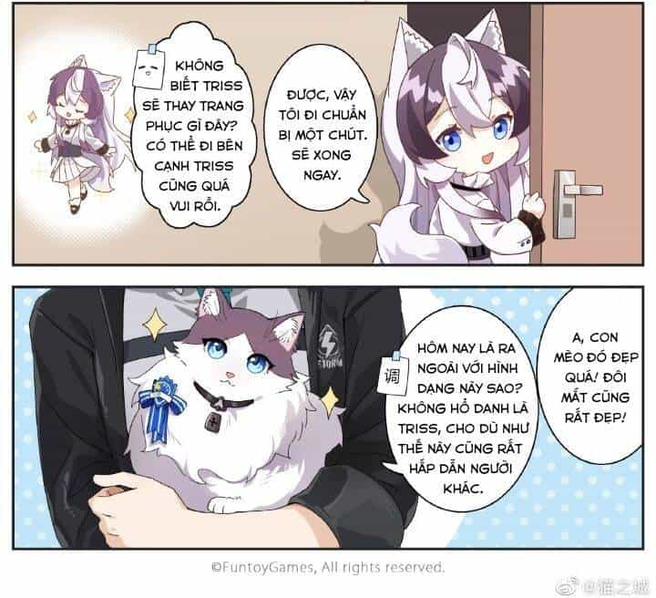 Cat Planet - Chương 39 - ảnh 5