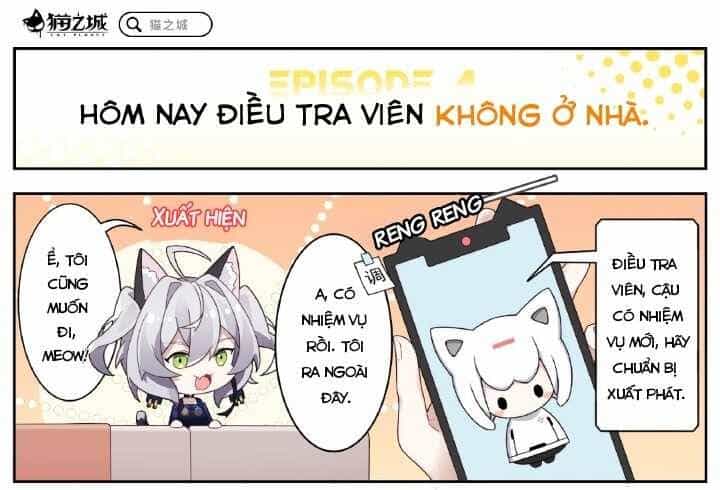 Cat Planet - Chương 4 - ảnh 3