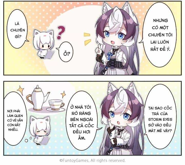 Cat Planet - Chương 40 - ảnh 5