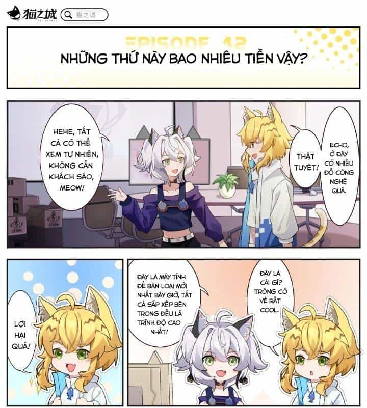 Cat Planet - Chương 42 - ảnh 5