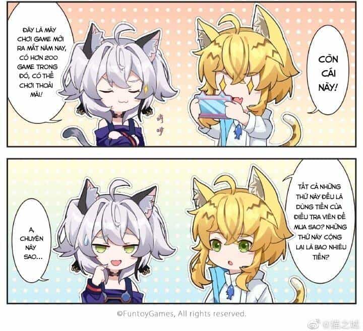 Cat Planet - Chương 42 - ảnh 6