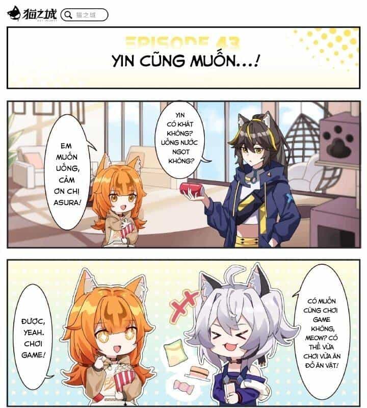 Cat Planet - Chương 43 - ảnh 5
