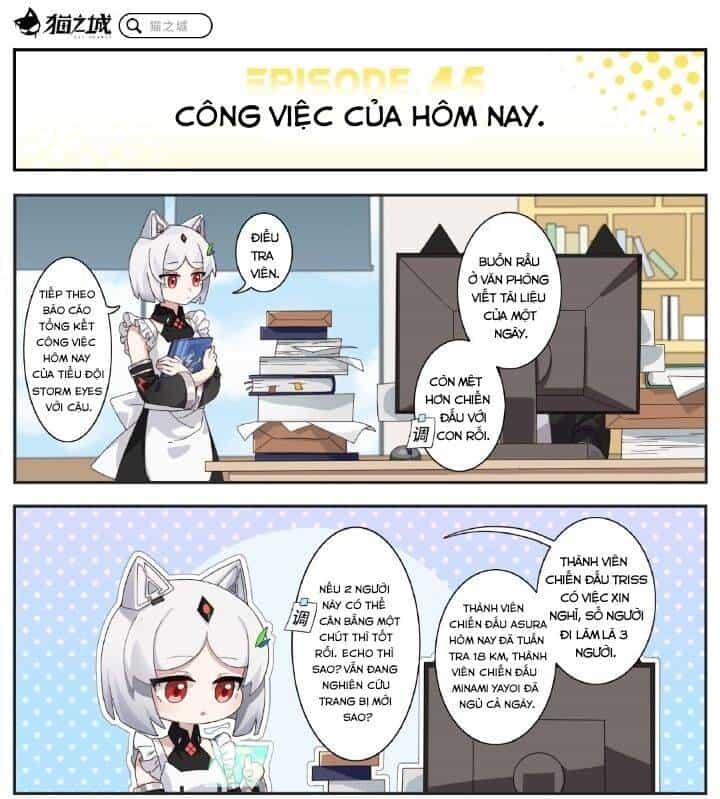 Cat Planet - Chương 45 - ảnh 4
