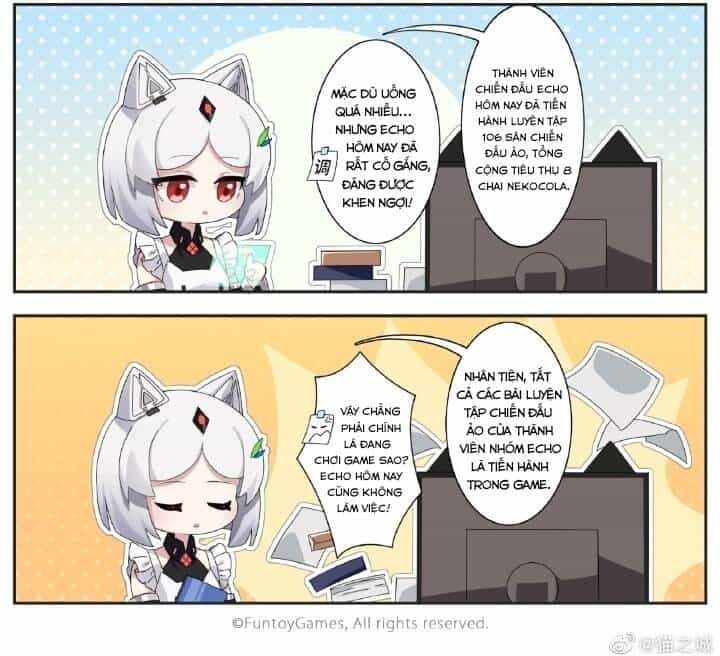 Cat Planet - Chương 45 - ảnh 5