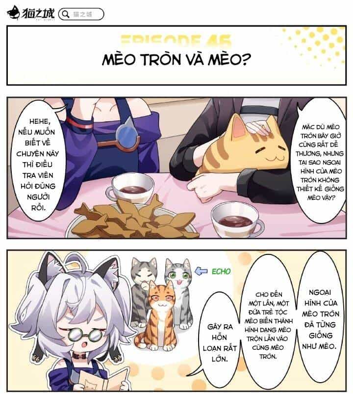 Cat Planet - Chương 46 - ảnh 4