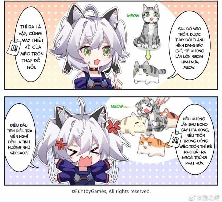 Cat Planet - Chương 46 - ảnh 5