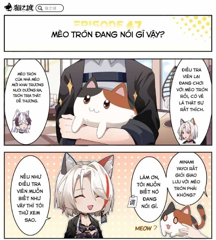 Cat Planet - Chương 47 - ảnh 4