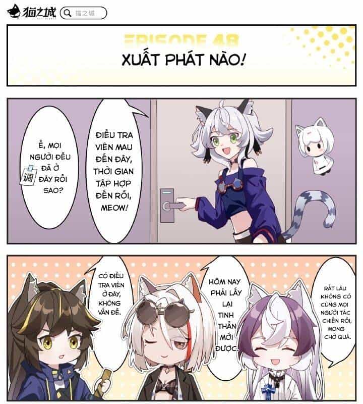 Cat Planet - Chương 48 - ảnh 4