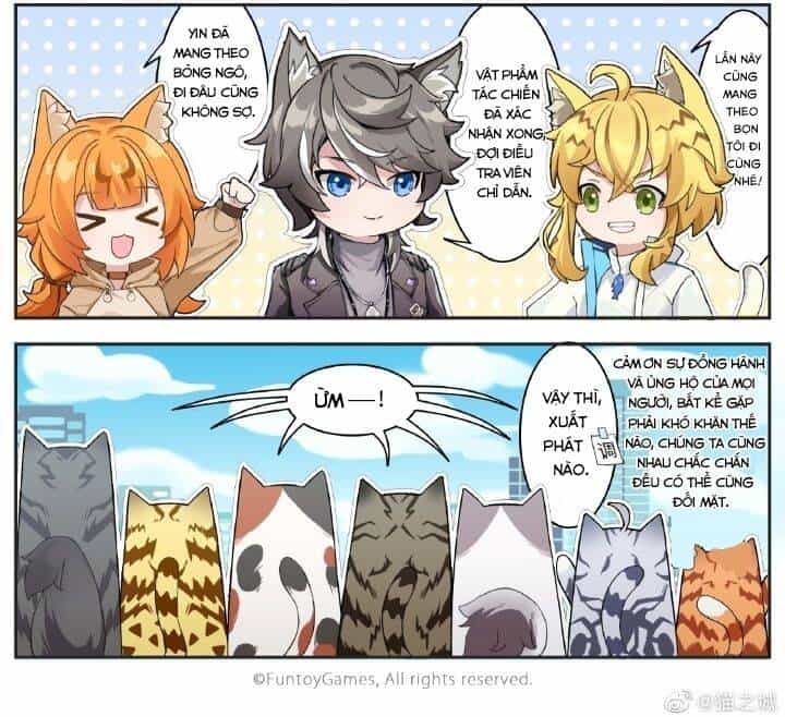 Cat Planet - Chương 48 - ảnh 5