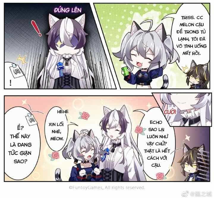 Cat Planet - Chương 5 - ảnh 4