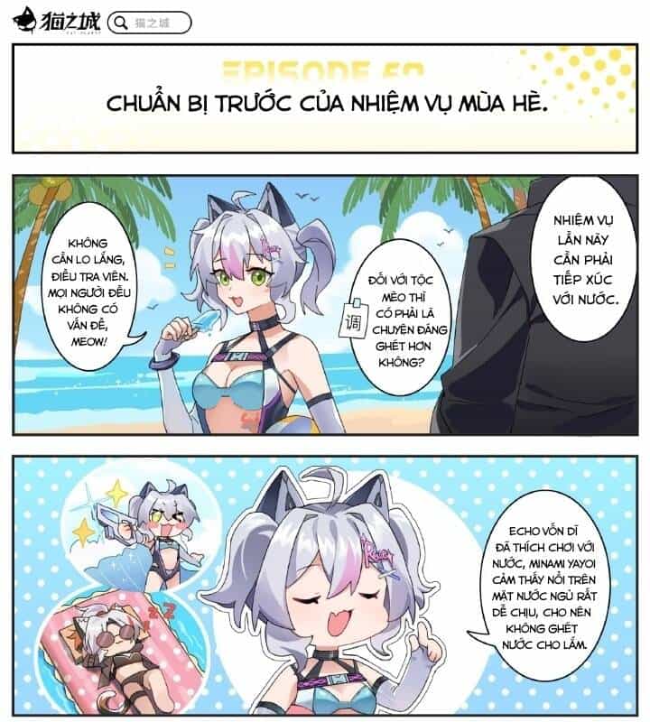 Cat Planet - Chương 50 - ảnh 4