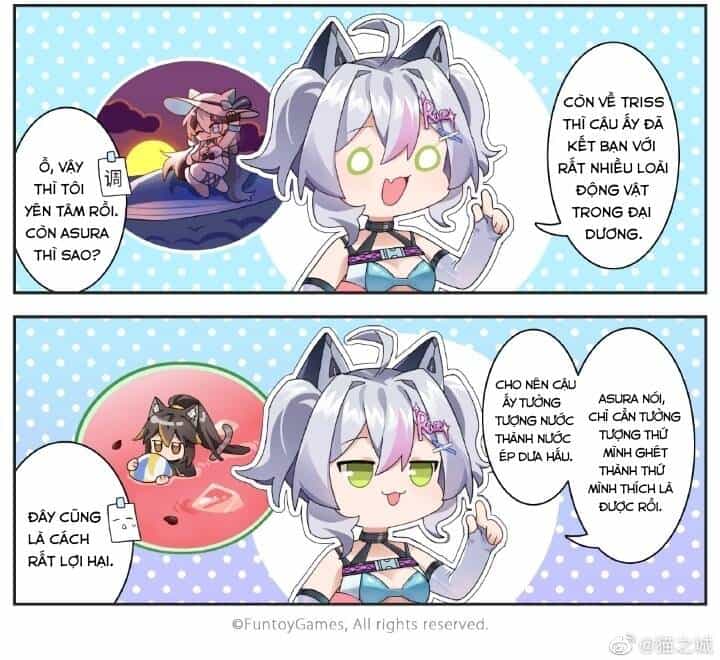 Cat Planet - Chương 50 - ảnh 5