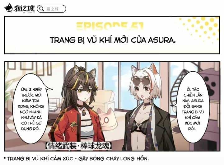 Cat Planet - Chương 51 - ảnh 4