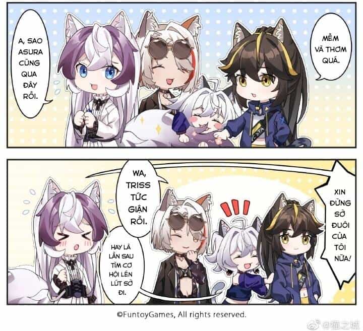 Cat Planet - Chương 52 - ảnh 5