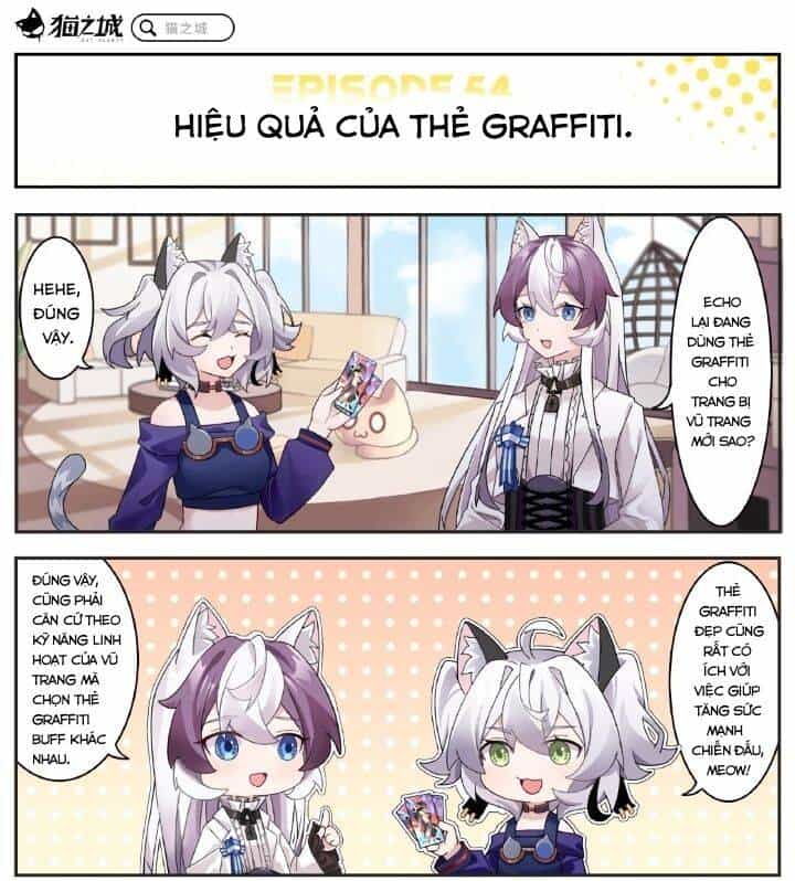Cat Planet - Chương 54 - ảnh 4