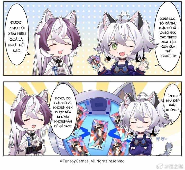 Cat Planet - Chương 54 - ảnh 5