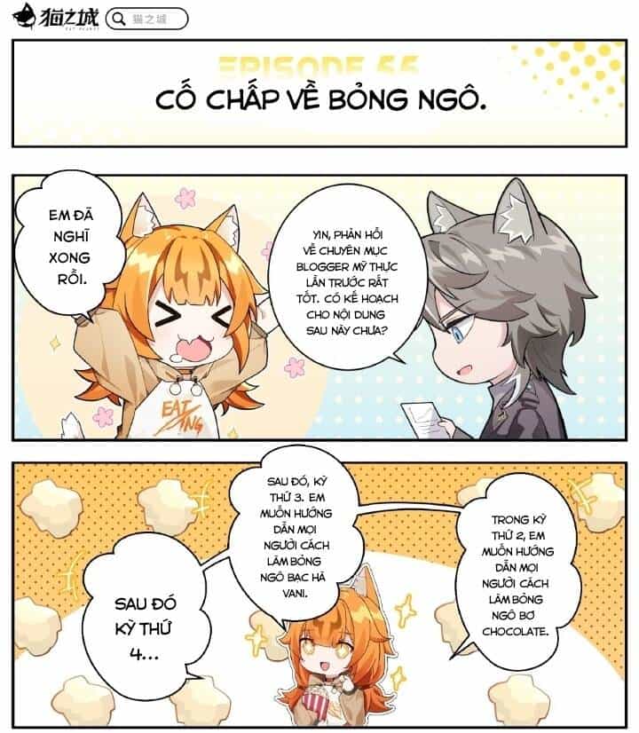 Cat Planet - Chương 55 - ảnh 5